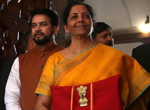 Government willing to do more beyond Budget to boost growth: Finance Minister