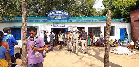 Maoists who opposed panchayat polls, later cast their votes in Chattisgarh