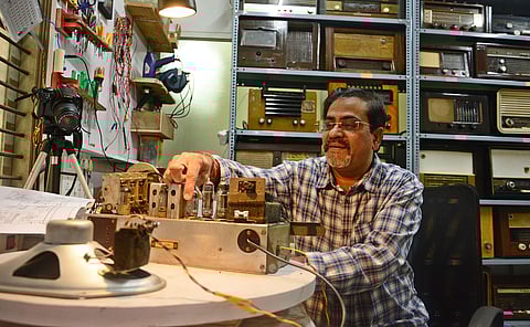 (Photo | Shriram BN, EPS)