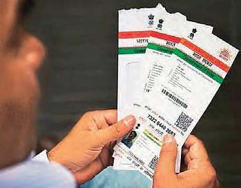 Days before Puducherry polls, HC directs UIDAI to probe into data breach