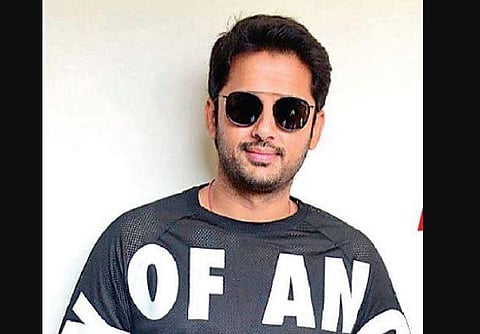 Actor Nithiin