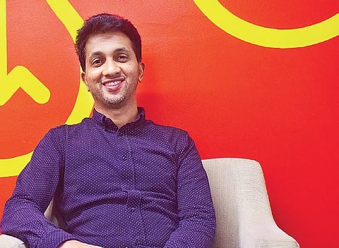 PC Musthafa (Photo | EPS)