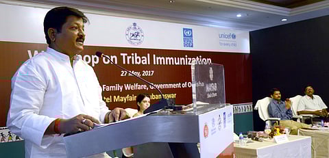 Amnesty scheme not to be extended further: Minister Pratap Jena