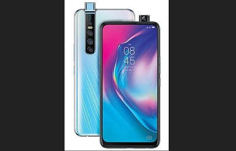On Thursday, the company launched Camon 15 and Camon 15Pro.