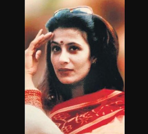 Jessica Lal was shot dead my Manu Sharma in 1999.