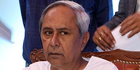 Odisha CM Naveen Patnaik (Photo | EPS)