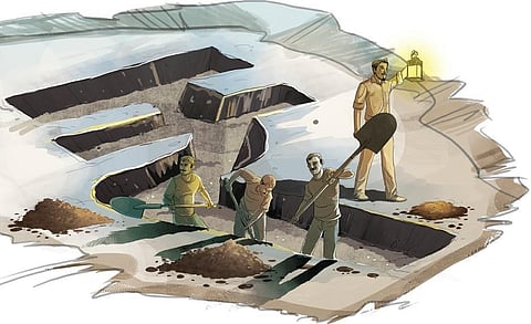 Rajasthan: Bans fail to loosen sand mining mafia’s vice-like grip