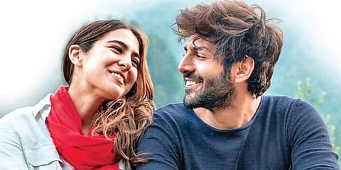 A still from 'Love Aaj Kal 2'.