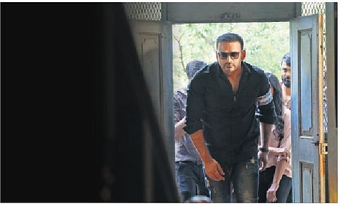 Still from the film 'Popcorn Monkey Tiger.'