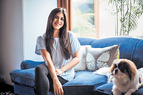 Aneesha Labroo was aware that Bengaluru and Mumbai host women’s football leagues.