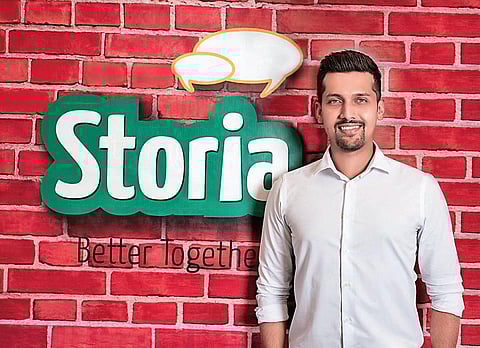 Storia Foods & Beverages was started by 29-year-old entrepreneur Vishal Shah in 2017.