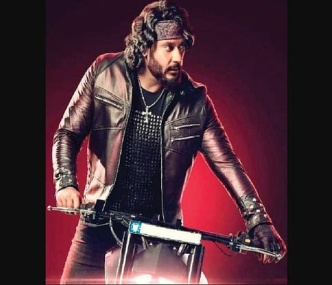 Roberrt, which stars Darshan, will now be bilingual in Kannada and Telugu.