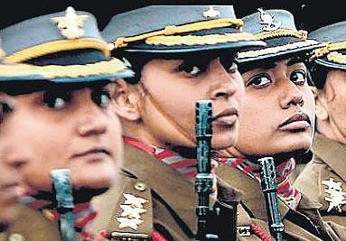 Both Chandragupta Maurya and Moghul emperors prized women warriors for their loyalty.