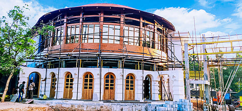 Renovated arts and crafts village at Vellar to reopen in March