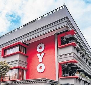 Hospitality chain OYO Hotels and Homes. (Photo | EPS)