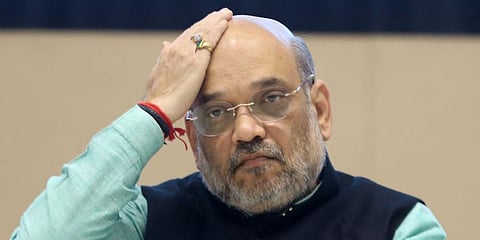Union Home Minister Amit Shah. (File Photo| Shekhar Yadav, EPS)