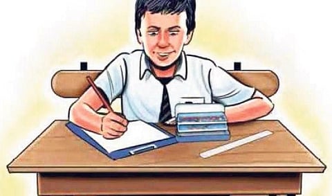 Class X students to sit for language exam on February 24