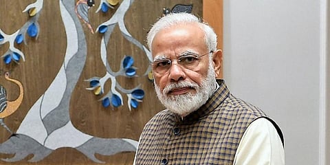PM Narendra Modi (Photo | PTI)