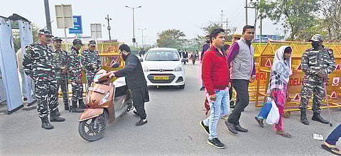 CAA stir: Open and shut case at Shaheen Bagh roads