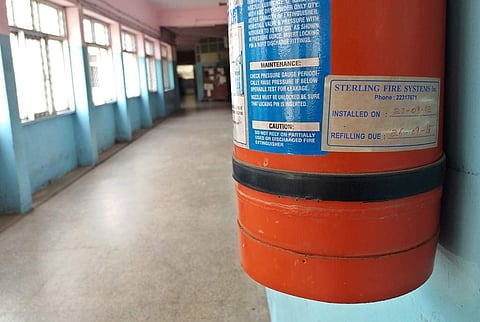 Colleges in Telangana come under firing line over NOC from fire services department