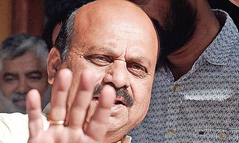 Probing Amulya’s antecedents: Basavraj Bommai