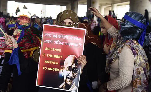 After 71 days of protest, Shaheen Bagh eagerly awaits SC hearing on Monday