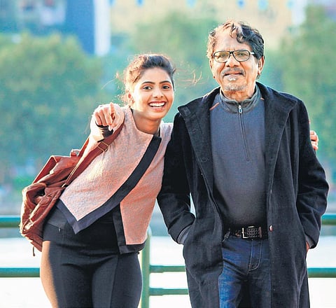 Still from the film Meendum Oru Mariyadhai