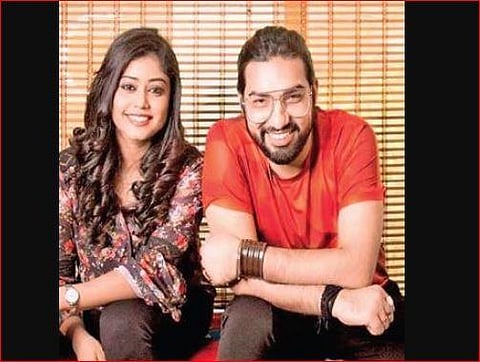 Musical duo Sachet Tandon and Parampara Thakur