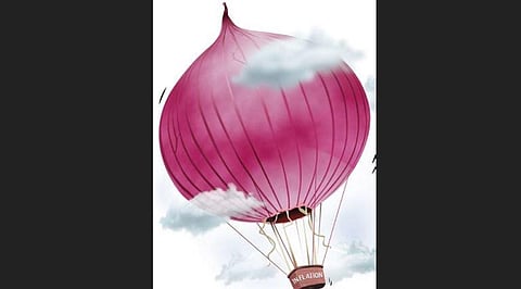 Afghan onions sourced to ward off crisis left to rot