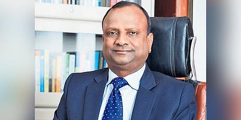 SBI chairman Rajnish Kumar