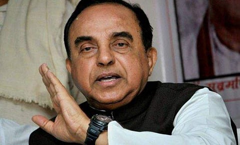 BJP leader Subramaniam Swamy  (File | PTI)