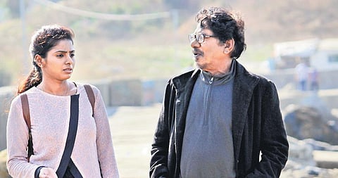 ‘I used to teach directors; now I learn from them’