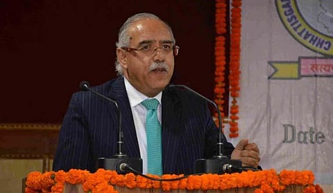 Justice Deepak Gupta. (Photo| PTI)