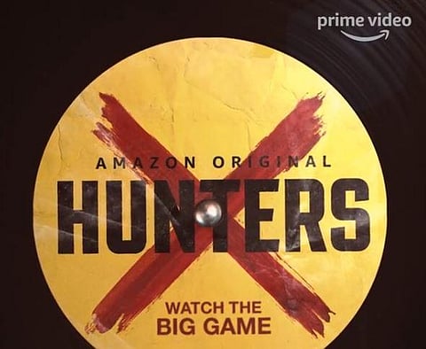 Amazon Prime series 'Hunters' (Photo | Instagram)