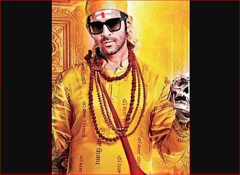 Kartik Aaryan commences 'Bhool Bhulaiyaa 2' in Jaipur