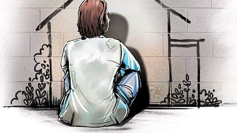 For representational purposes