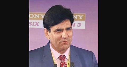 Secretary Ramavtar Jakhar