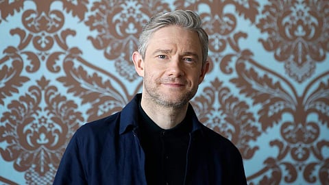 Martin Freeman (AP File Photo)