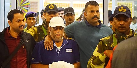 Gangster Ravi Pujari (Photo | Pandarinath B, EPS)