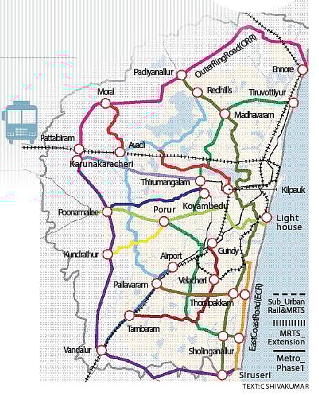 Rs 1.5 trillion to change how we travel