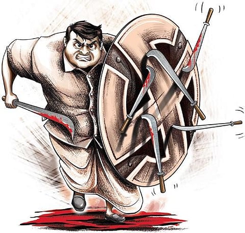 The Trinamool leadership has conveyed a clear message to its district units that the police will act impartially during the polls and any attempt to influence them won’t be tolerated.