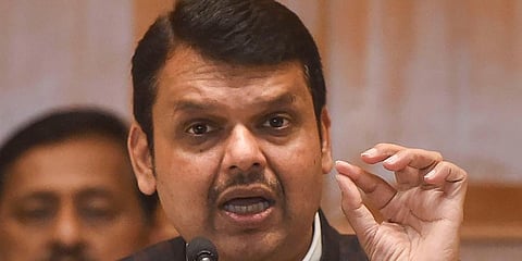 Former Maharashtra CM Devendra Fadnavis (Photo | PTI)