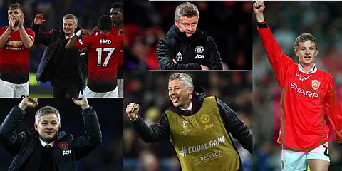 He was the 'original super-sub' at Old Trafford ever since his debut under Sir Alex Ferguson in 1996. That era is gone now and Ole is 'behind the wheels' now, steering the Red Devils clear of difficult times and rebuilding the team from scratch. Here are 