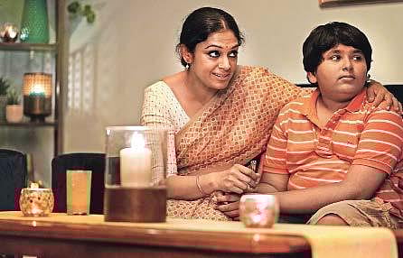 ‘I wasn’t nervous about acting in Varane Avashyamund ’