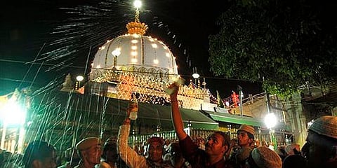 Ajmer Sharif Dargah (Photo | AP)