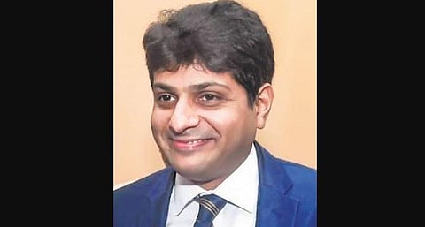 Cricket Association of Bengal president Avishek Dalmiya