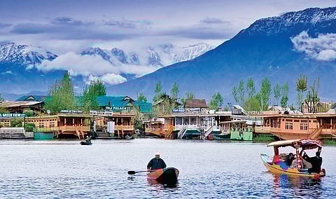 'The Legend of Himal and Nagrai' review: Lore from the Valley