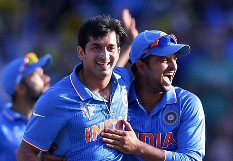 Mohit Sharma  (File | PTI)