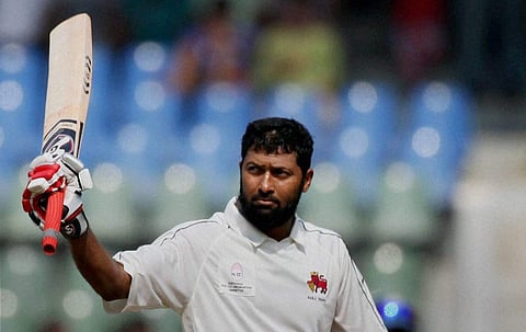 Wasim Jaffer (File | PTI)