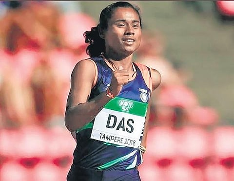 Hima Das